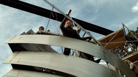 Video thumbnail: SDPB Documentaries Lamphere Studios: Community Tapestry and The Hive