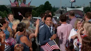 John Stamos Is Back to Host!
