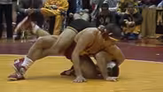 University of Iowa vs Iowa State University