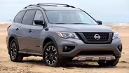2019 Nissan Pathfinder Rock Creek Edition & 2019 NAIAS