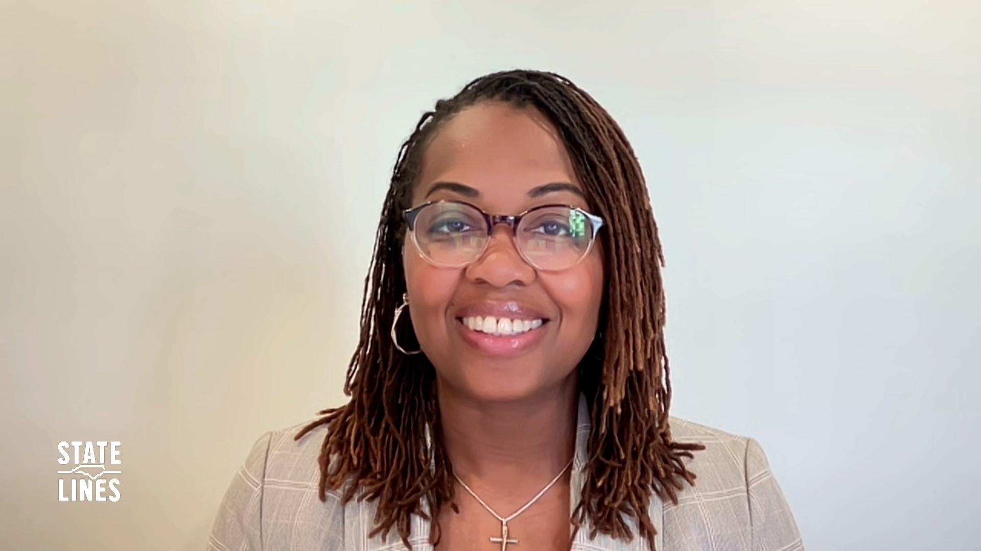 Lakesha Womack, Democratic Candidate for NC’s 14th Congressional District