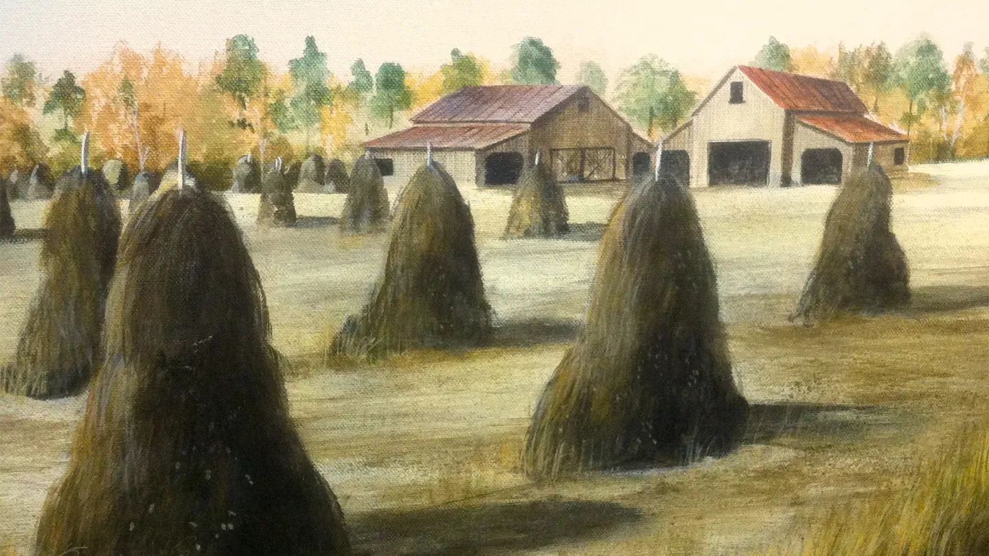 The Virginia Peanut Story