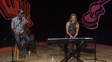 Video thumbnail: Music Spotlight Talia Leilani with Thomas De Santos