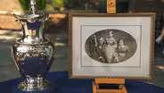 Appraisal: 1864 Bailey & Co. Silver Presentation Pitcher