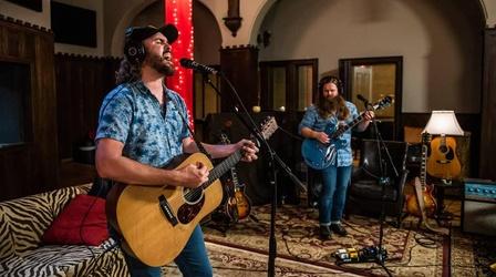 Video thumbnail: Echo Sessions The Vegabonds | Echo Sessions