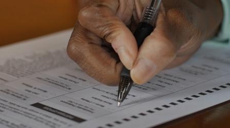 Video thumbnail: To The Contrary Women, Polling, and the 2024 Election