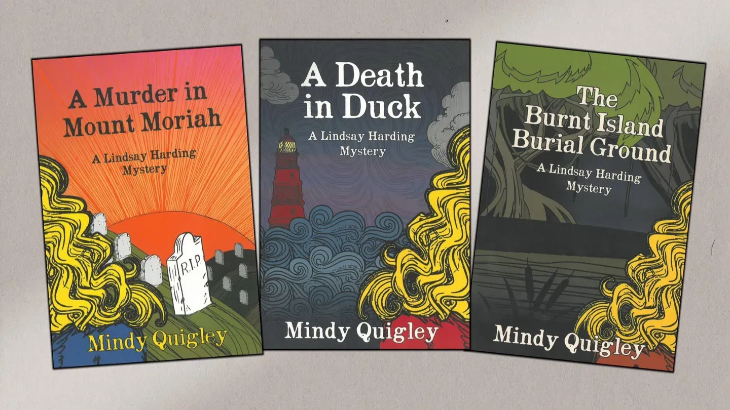 A continued conversation with Mindy Quigley