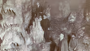 The Fairy Caves