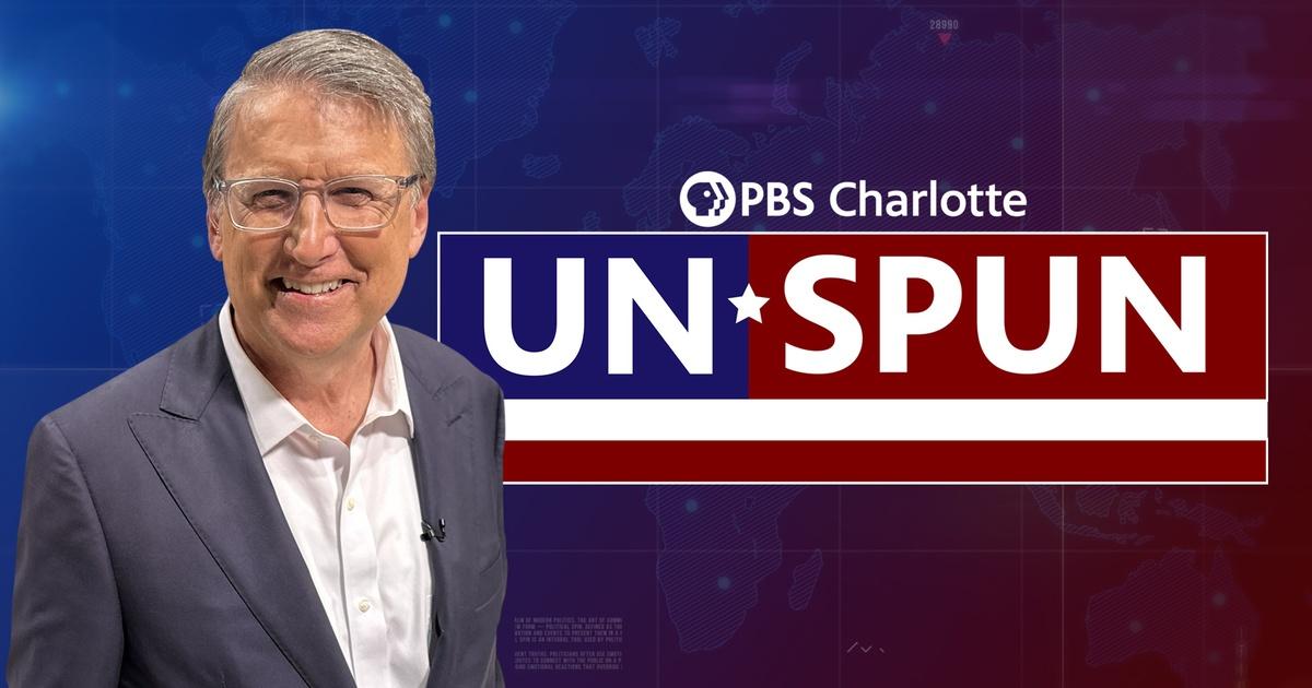 Unspun | Politics, Protestors, And The Press  | Unspun | Episode 109