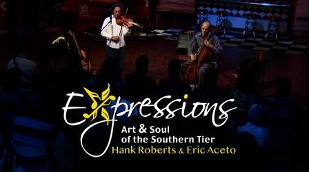 Video thumbnail: Expressions Hank Roberts & Eric Aceto Recut