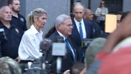 Menendez pleads not guilty to corruption charges