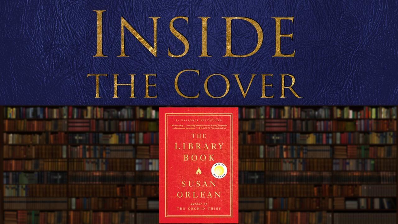 The Library Book by Susan Orlean