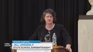 Underly Gives 2022 State of Education Address for Wisconsin