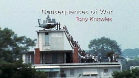Video thumbnail: Vietnam Echoes Consequences of War