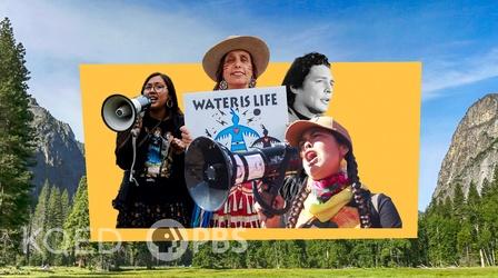 Video thumbnail: Above The Noise How Indigenous Communities Are Fighting Climate Change