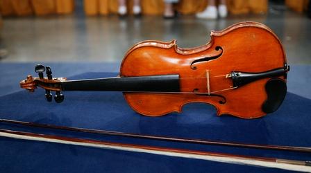 Video thumbnail: Antiques Roadshow Appraisal: Glier Violin & Pfretzschner Bow, ca. 1880