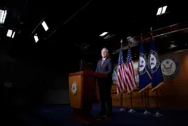 How is the GOP reacting to the  leaked McCarthy audio?