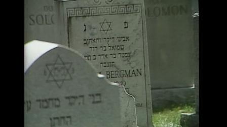Video thumbnail: Crossroads Jewish community of the Old North End