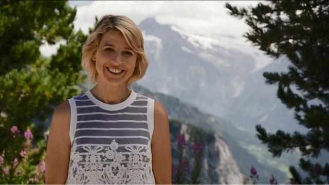 Samantha Brown's Places to Love | Bern Region, Switzerland