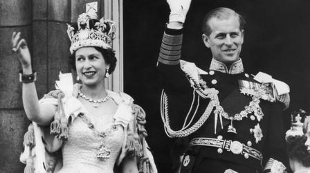 Video thumbnail: PBS NewsHour Uncle's abdication led to Elizabeth's reign on the throne