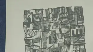 Appraisal: 1977 Keith Haring Bean Salad Lithograph