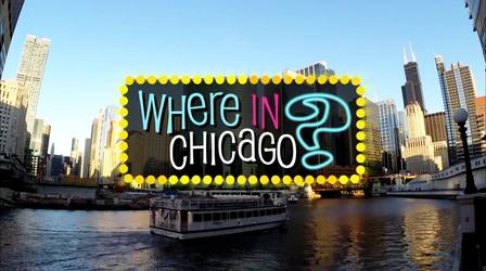Video thumbnail: Chicago Tours with Geoffrey Baer Where In Chicago? with Geoffrey Baer
