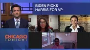 Joe Biden Picks Kamala Harris as Running Mate