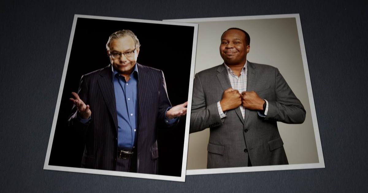Finding Your Roots | Laughing on the Inside | Season 7 | Episode 10