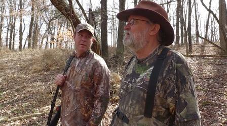 Video thumbnail: Kentucky Afield New Fishing Technology; Underwater Drone; Squirrel Hunt