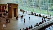 How the Met is handling dilemma of donor accountability