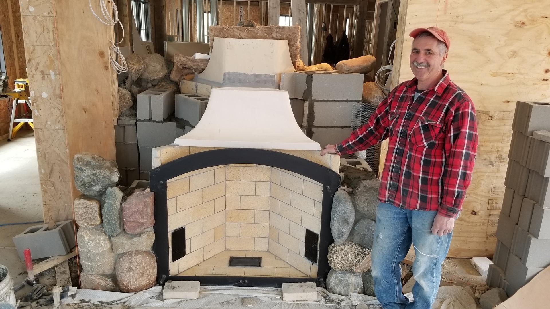 Ravnick Stone Mason