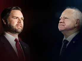 The VP Choice: Vance vs. Walz
