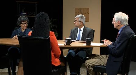 Video thumbnail: The Ivory Tower School Shootings; Transgender Athletes; Losing medicaid