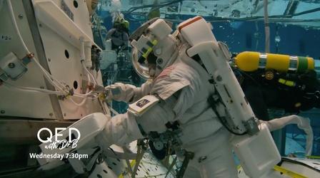 Video thumbnail: QED With Dr. B Astronaut Training Preview