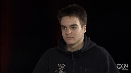 Video thumbnail: WLVT Athlete of the Week Male Athlete of the Week! Nick Filchner