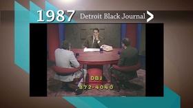 Video thumbnail: American Black Journal 1989 Detroit Black Journal Clip: Reverend Wendell Anthony