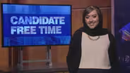 Candidate Free Time 2018: Bushra Amiwala