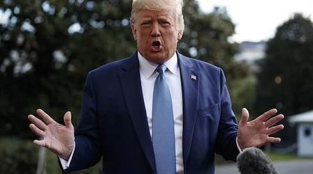 Video thumbnail: KPBS Roundtable Roundtable: Dual Crises For The Trump Administration