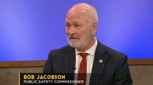 Public Safety Commissioner on ICE Drawdown