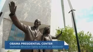 Obama Center Nears Public Opening