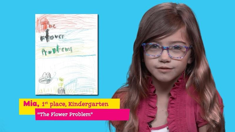 Featuring “The Flower Problem” by Mia