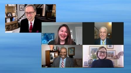 Video thumbnail: Off the Record Jan. 1, 2021- Correspondents Edition| OFF THE RECORD