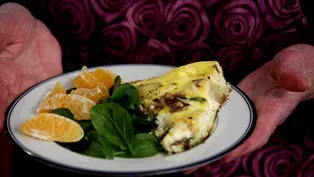 Living Off The Land - Frittata Recipe