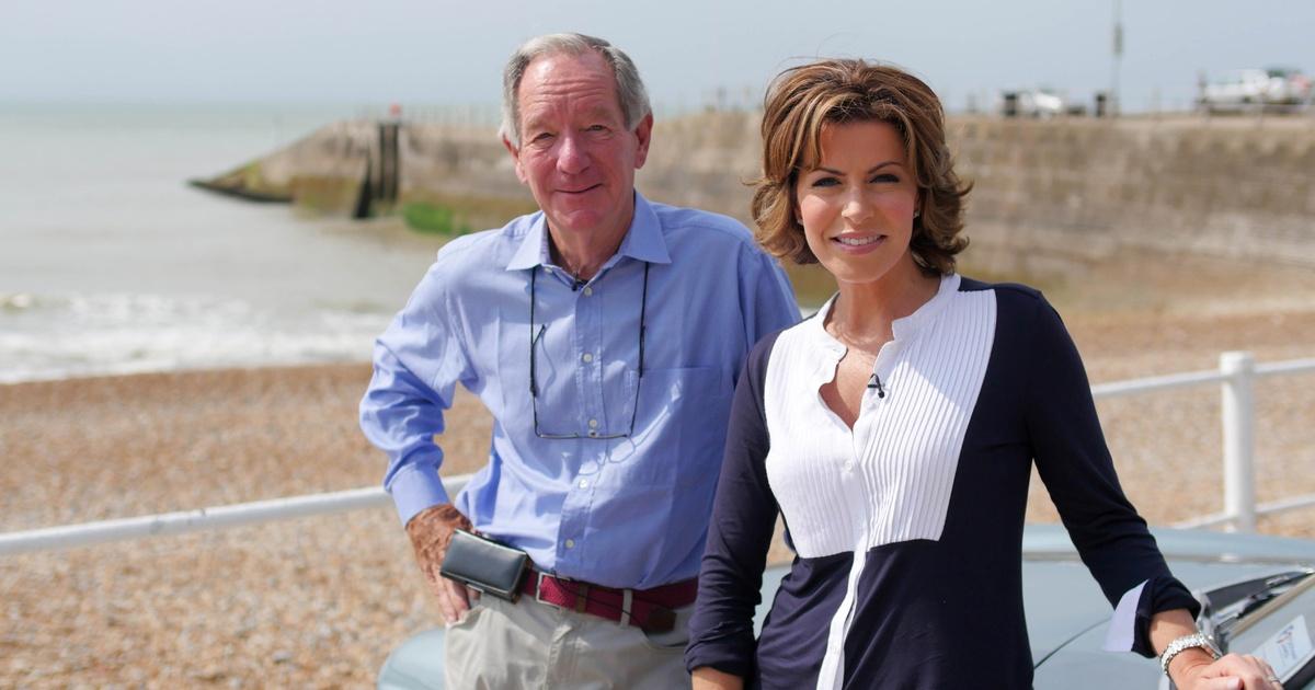 Michael Buerk: 'People recognise me in the supermarket but can't place  me