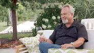 Winemaker Justin Bogaty of James Charles Winery