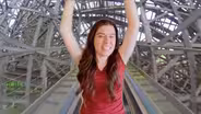 Rounding Rollercoaster