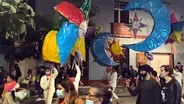 Travel to Oaxaca, Mexico; John J. Valadez Interview
