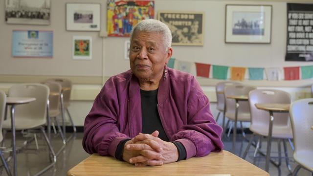 A Brief But Spectacular take on walking like you belong