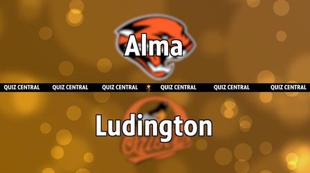 Video thumbnail: Quiz Central Alma vs. Ludington