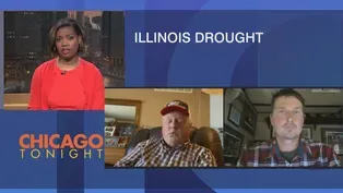 Northern Illinois Farmers Facing Worst Drought in 30 Years